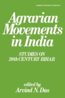 Agrarian Movements in India