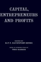 Capital, Entrepreneurs and Profits