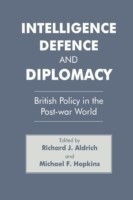 Intelligence, Defence and Diplomacy