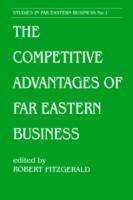 Competitive Advantages of Far Eastern Business