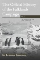 Official History of the Falklands Campaign, Volume 1