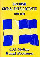 Swedish Signal Intelligence 1900-1945