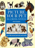 Picture Your Pet in Cross Stitch