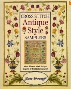 Cross Stitch Antique Style Samplers