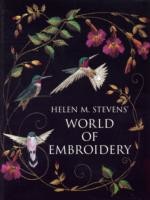 H M Stevens World of Embroidery