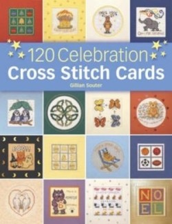120 Celebration Cross Stitch Card