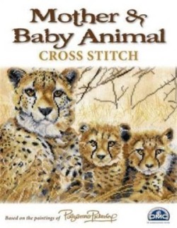 Mother and Baby Animal Cross Stitch