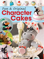 Fun and Original Character Cakes