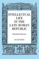 Intellectual Life in Roman Republic