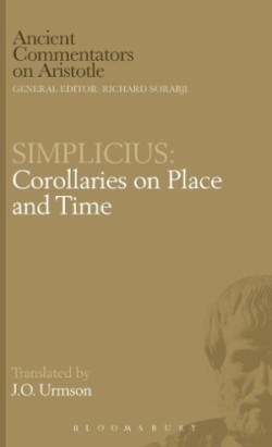 Corollaries of Place and Time