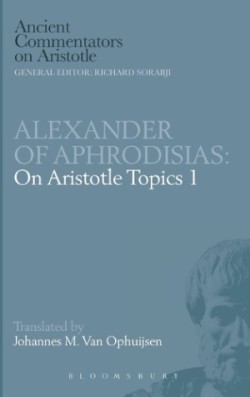 On Aristotle "Topics"