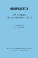 On Aristotle "On the Heavens 1.10-12"