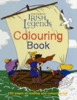 Irish Legends for Children Colouring Book