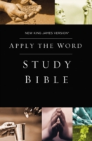 NKJV, Apply the Word Study Bible, Hardcover