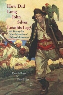 How Did Long John Silver Lose his Leg