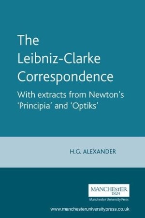 Leibniz-Clarke Correspondence