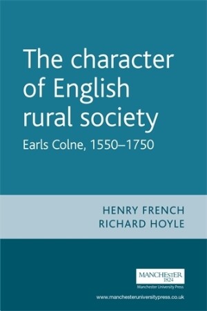 Character of English Rural Society