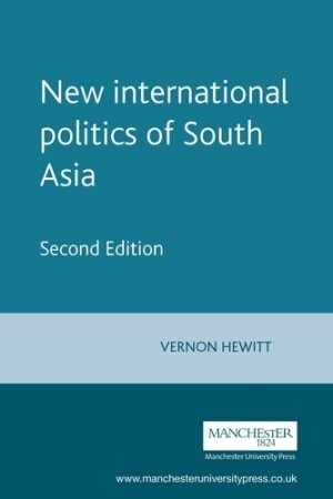 New International Politics of South Asia