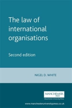 Law of International Organisations