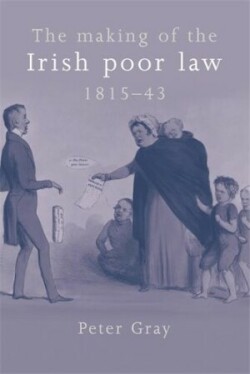 Making of the Irish Poor Law, 1815–43