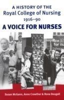 History of the Royal College of Nursing 1916–90