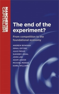 End of the Experiment?