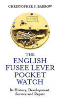 English Fusee Lever Pocket Watch