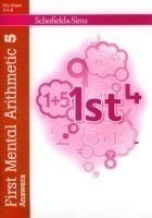 First Mental Arithmetic Answer Book 5