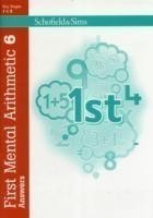 First Mental Arithmetic Answer Book 6