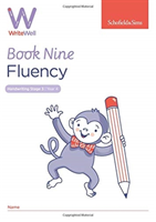 WriteWell 9: Fluency, Year 4, Ages 8-9