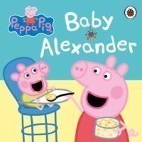 Peppa Pig: Baby Alexander