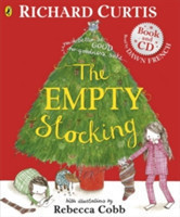 The Empty Stocking book and CD