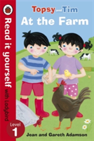 Topsy and Tim: At the Farm - Read it yourself with Ladybird