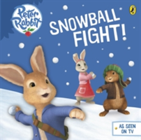 Peter Rabbit Animation: Snowball Fight!