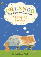 Orlando the Marmalade Cat: A Camping Holiday