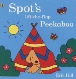 Spot's Lift-the-Flap Peekaboo