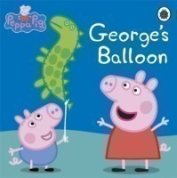 Peppa Pig Georges Balloon