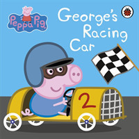 Peppa Pig Georges Racing Car