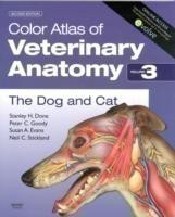 Color Atlas of Veterinary Anatomy, Vol. 3, The Dog and Cat