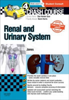 Crash Course Renal and Urinary System Updated Print + eBook edition, 4th Edition