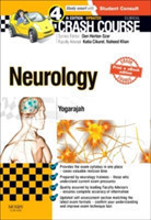 Crash Course Neurology Updated Print + eBook edition, 4th ed.