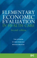 Elementary Economic Evaluation in Health Care