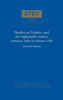 Summary Index to Volumes 1-249