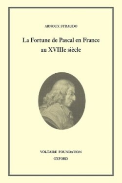 La Fortune de Pascal en France au XVIIIᵉ Siècle