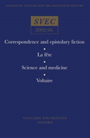 Correspondence and epistolary fiction; La fête; Science and Medicine; Voltaire