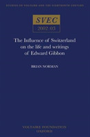 Influence of Switzerland on the Life and Writings of Edward Gibbon