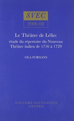 Le Théâtre De Lélio
