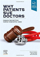 Why Patients Sue Doctors