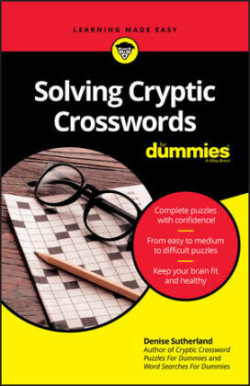 Solving Cryptic Crosswords For Dummies