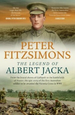 Legend of Albert Jacka